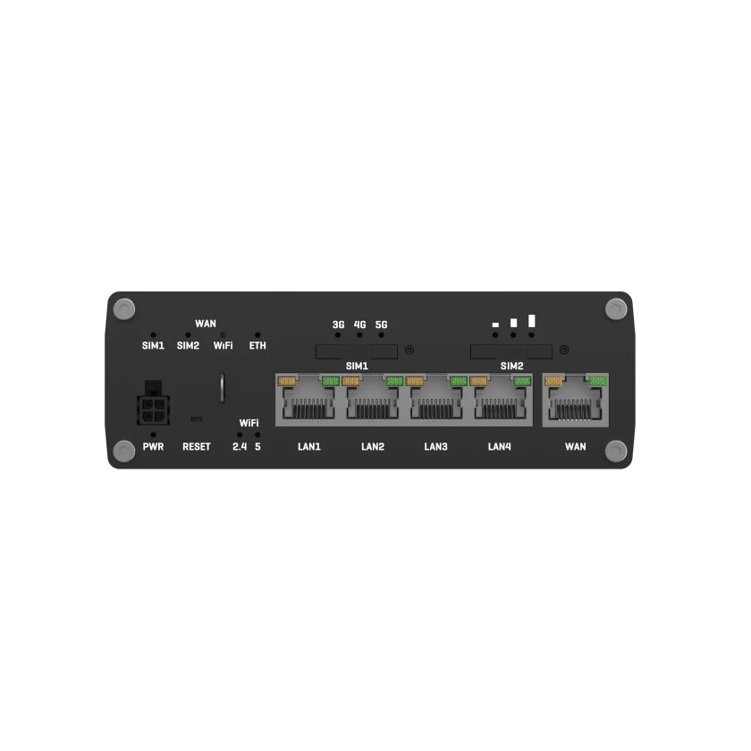Router Industrial 5G Teltonika RUTM51 Dual SIM