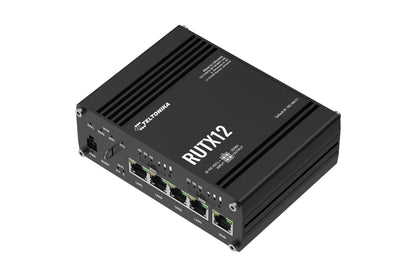 Router Industrial Teltonika RUTX12 LTE DUAL