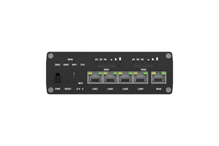 Router Industrial Teltonika RUTX12 LTE DUAL