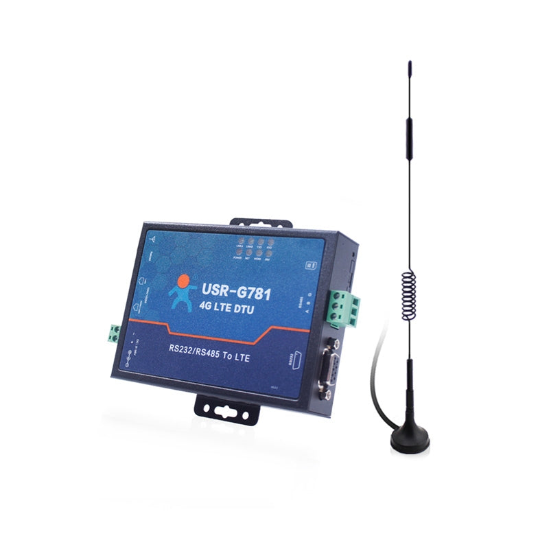 Router Industrial 4G USR-G781