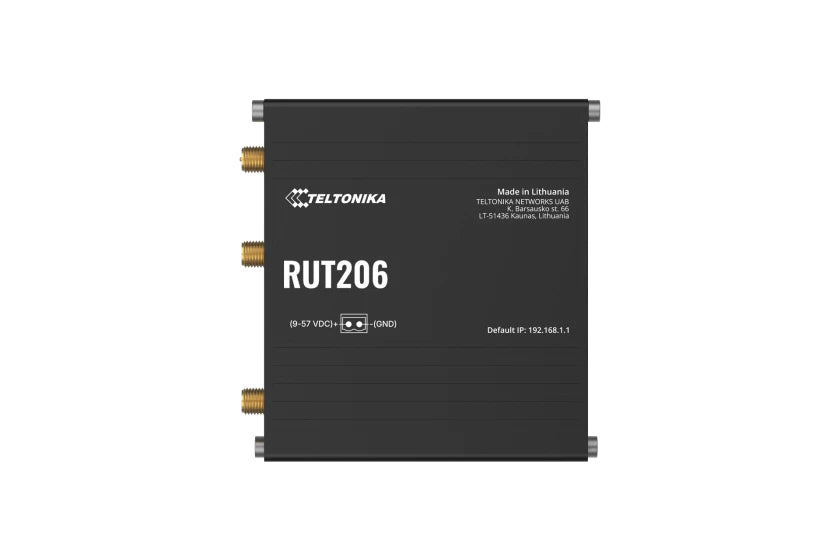 Router Industrial Teltonika RUT206