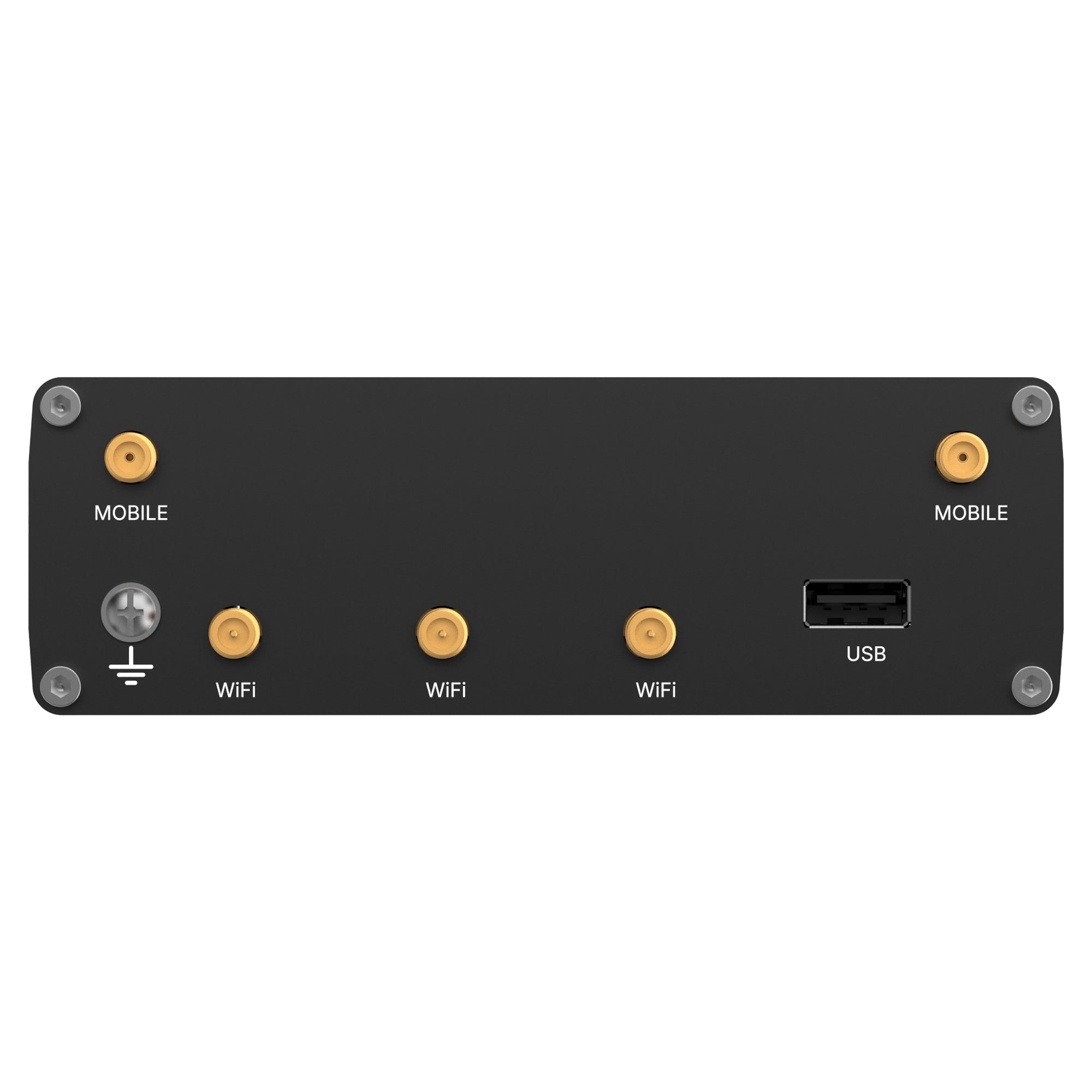 Teltonika RUTC41 - Router Industrial 4G LTE Cat 4 con Wi-Fi 6 y Soporte Docker