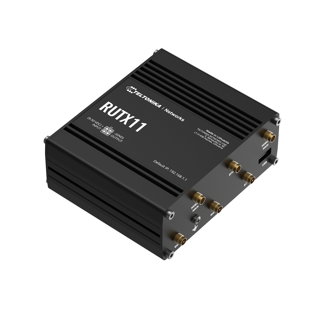 Router Industrial Teltonika RUTX11