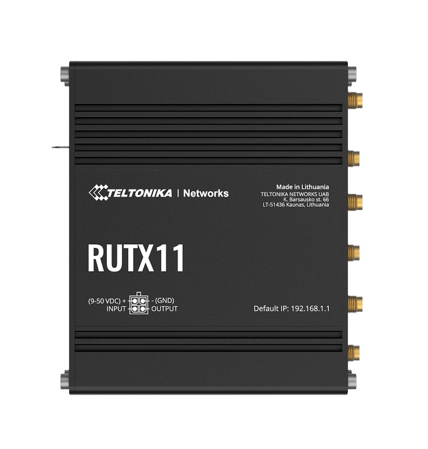 Router Industrial Teltonika RUTX11
