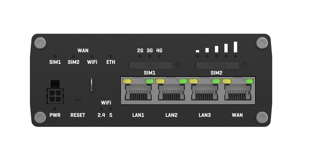 Router Industrial Teltonika RUTX11