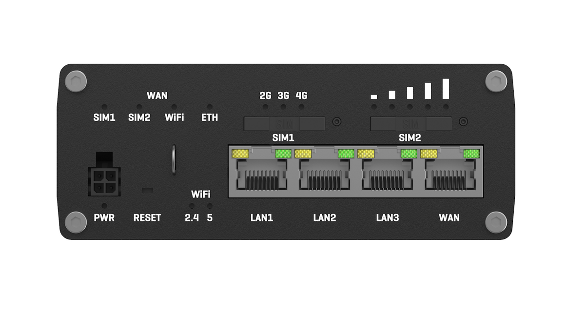 Router Industrial Teltonika RUTX11