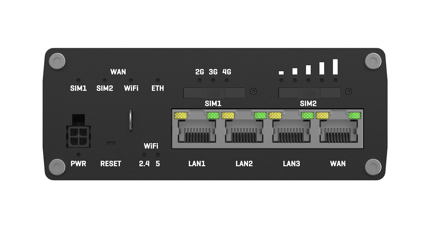 Router Industrial Teltonika RUTX11