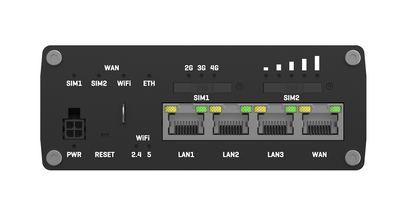 Router Industrial Teltonika RUTX11