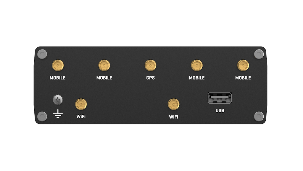 Router Industrial 5G Teltonika RUTX50 LTE DUAL