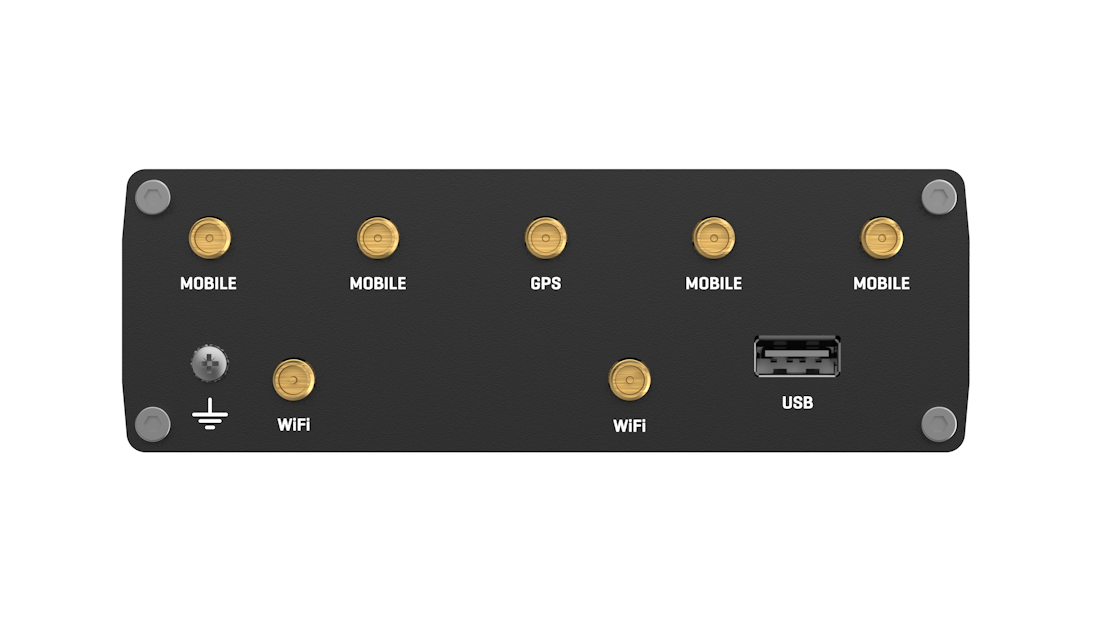Router Industrial 5G Teltonika RUTX50 LTE DUAL