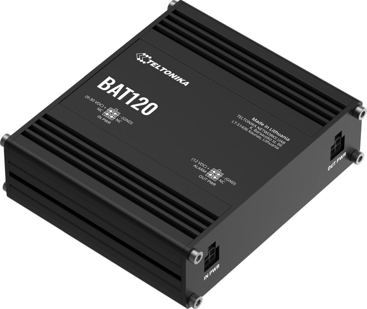 BAT120 Uninterruptible Power Supply Teltonika