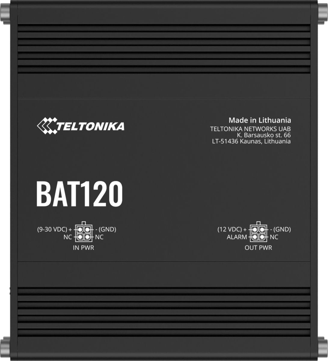 BAT120 Uninterruptible Power Supply Teltonika