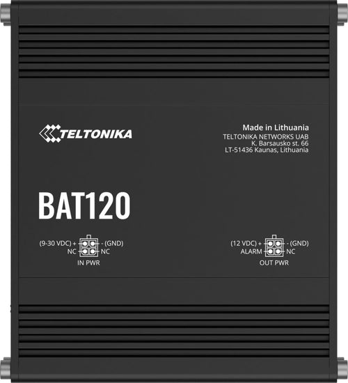 BAT120 Uninterruptible Power Supply Teltonika