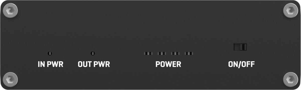 BAT120 Uninterruptible Power Supply Teltonika