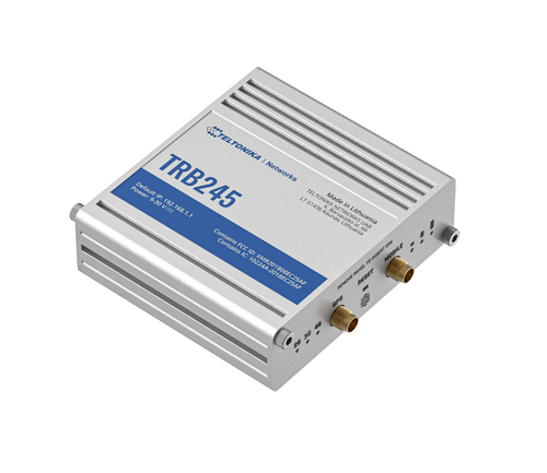 Gateway Industrial Teltonika TRB245