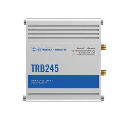 Gateway Industrial Teltonika TRB245