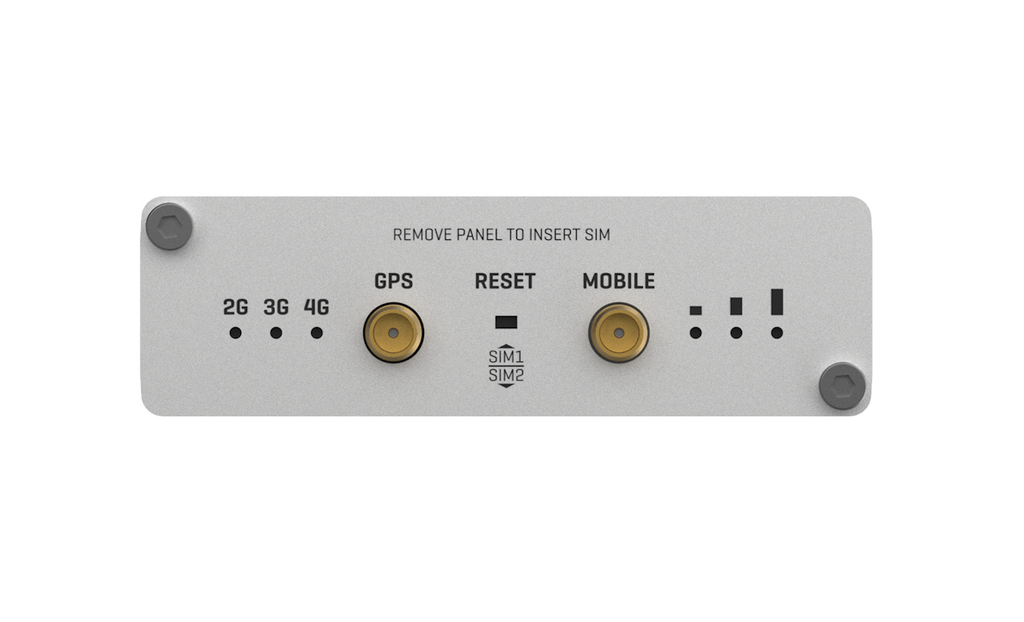 Gateway Industrial Teltonika TRB245