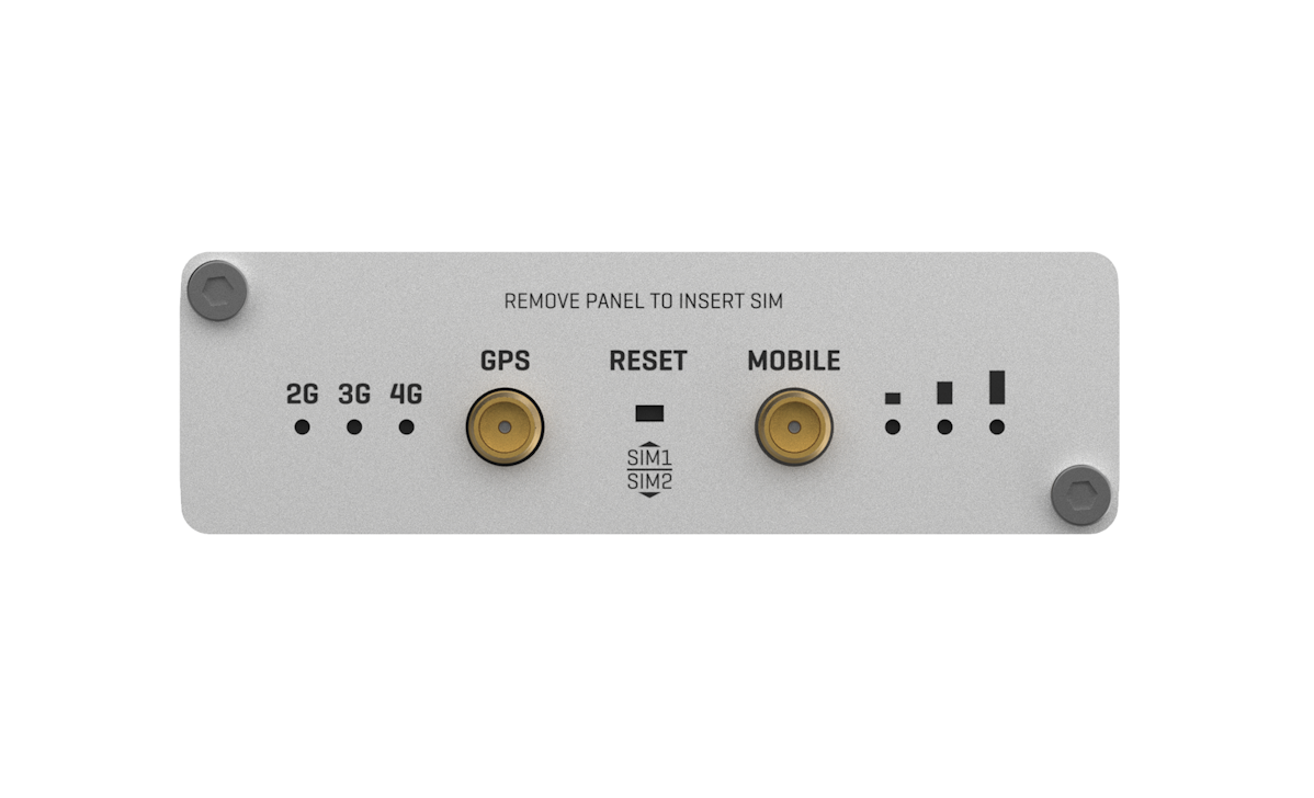 Gateway Industrial Teltonika TRB245