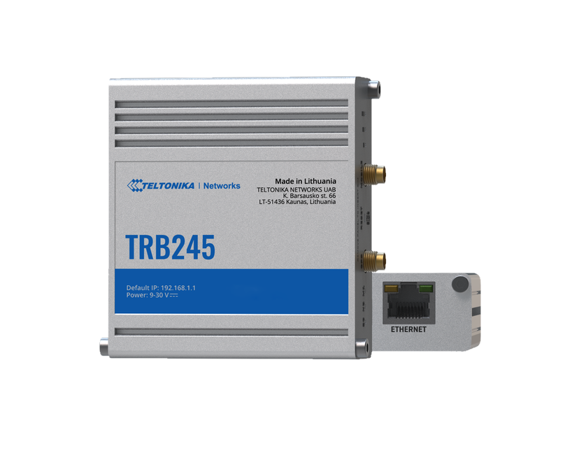 Gateway Industrial Teltonika TRB245