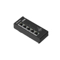 Teltonika TSF000 - Switch Industrial PoE+ de Perfil Bajo