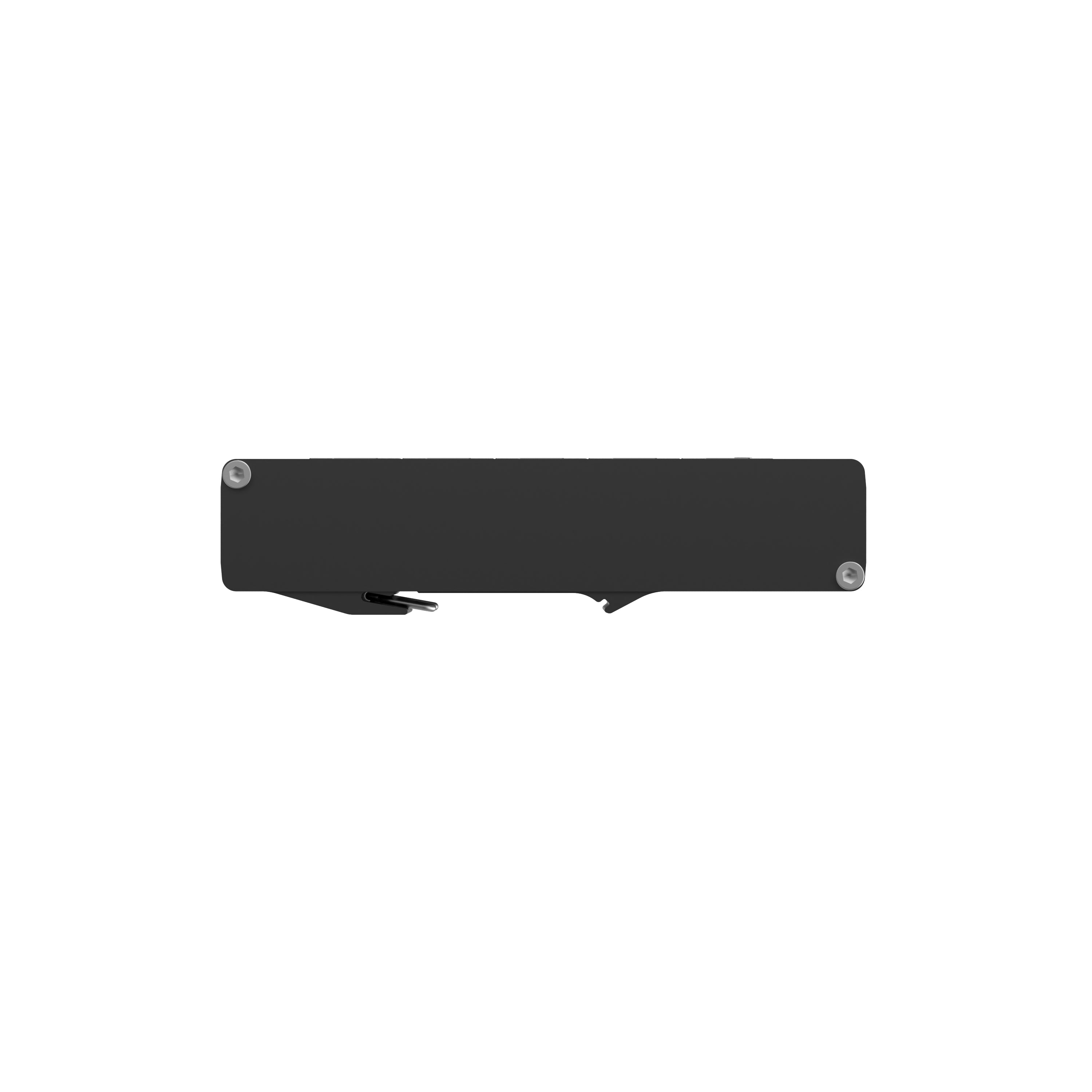Teltonika TSF000 - Switch Industrial PoE+ de Perfil Bajo