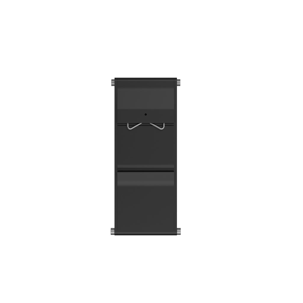 Teltonika TSF000 - Switch Industrial PoE+ de Perfil Bajo