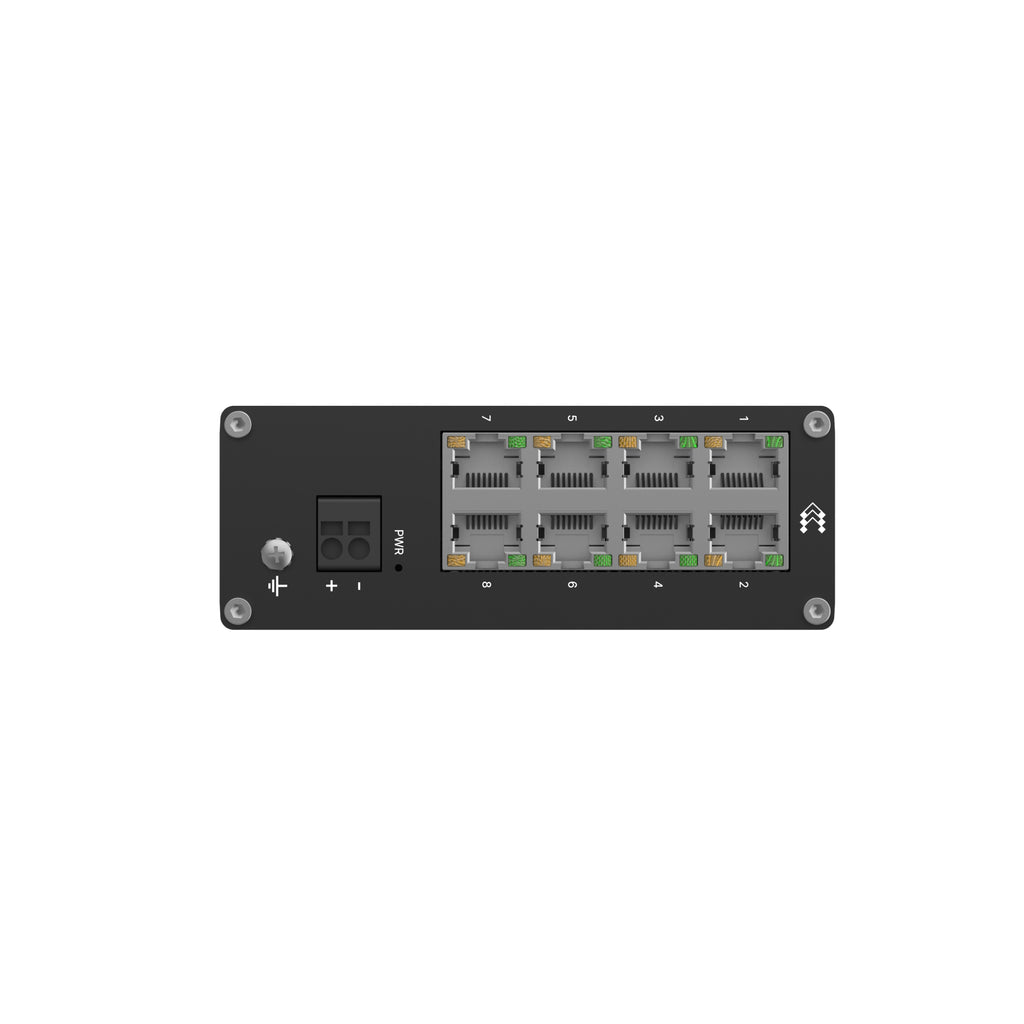 Switch Ethernet Industrial Teltonika TSW030 8P