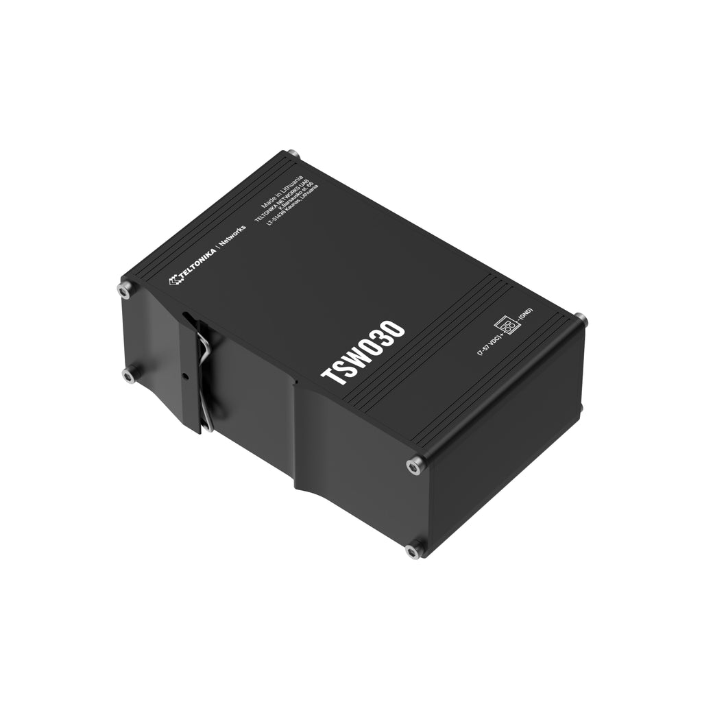 Switch Ethernet Industrial Teltonika TSW030 8P
