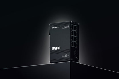 Switch Ethernet Industrial Teltonika TSW030 8P