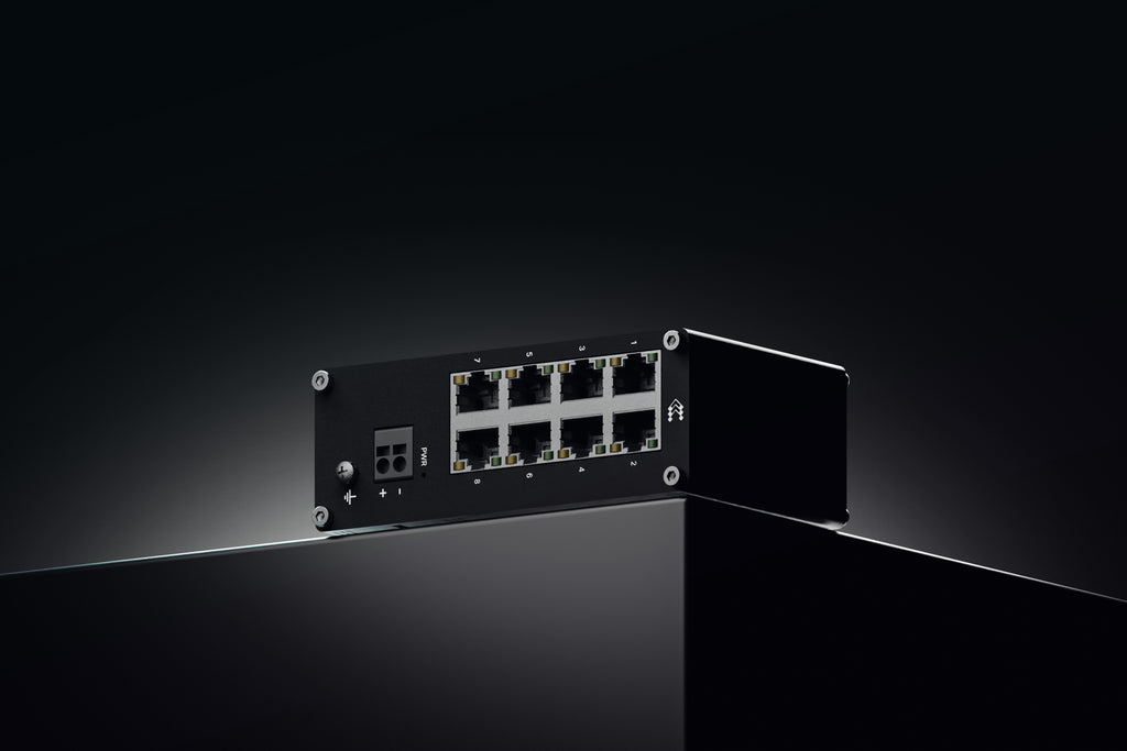 Switch Ethernet Industrial Teltonika TSW030 8P