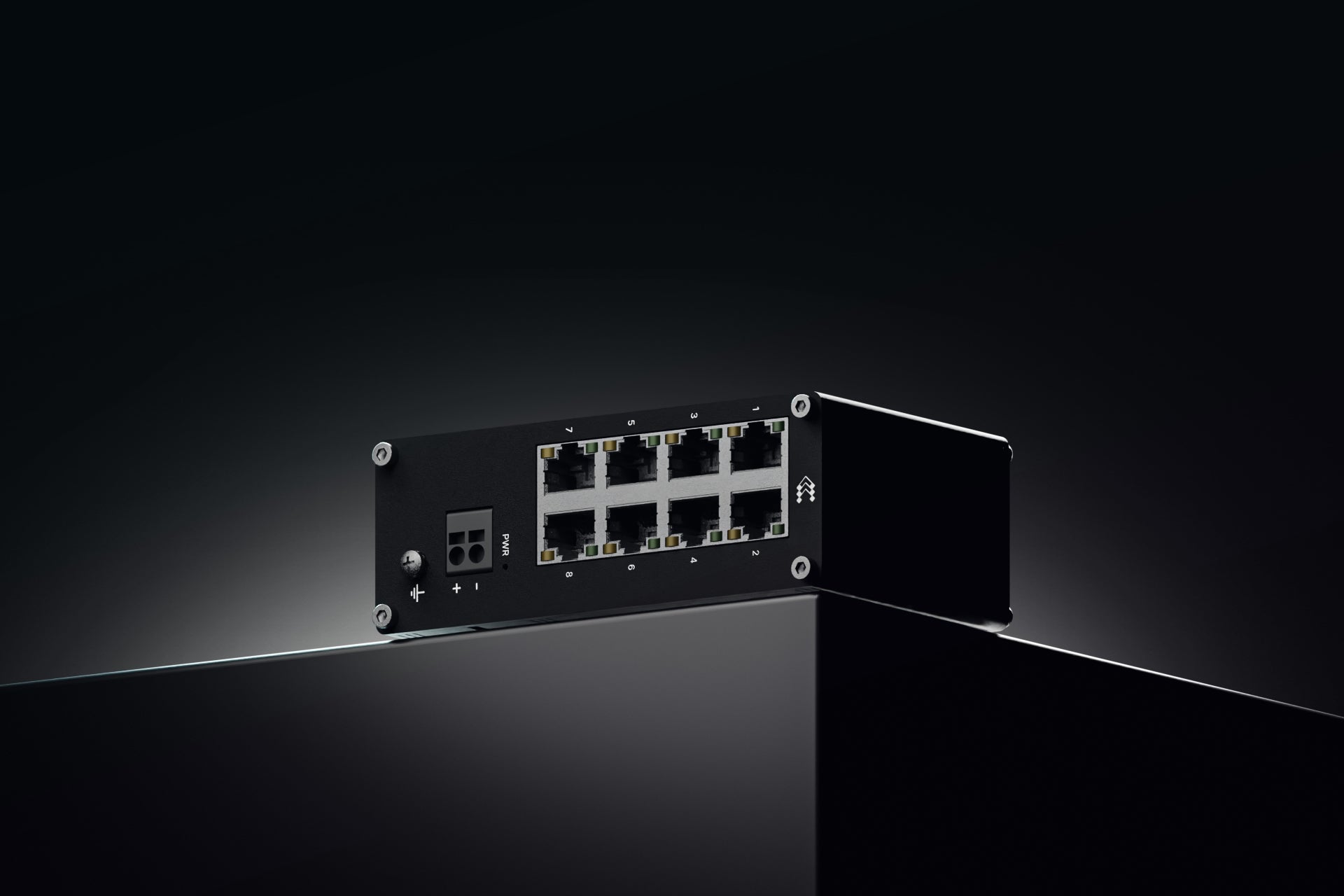 Switch Ethernet Industrial Teltonika TSW030 8P