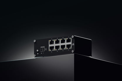 Switch Ethernet Industrial Teltonika TSW030 8P