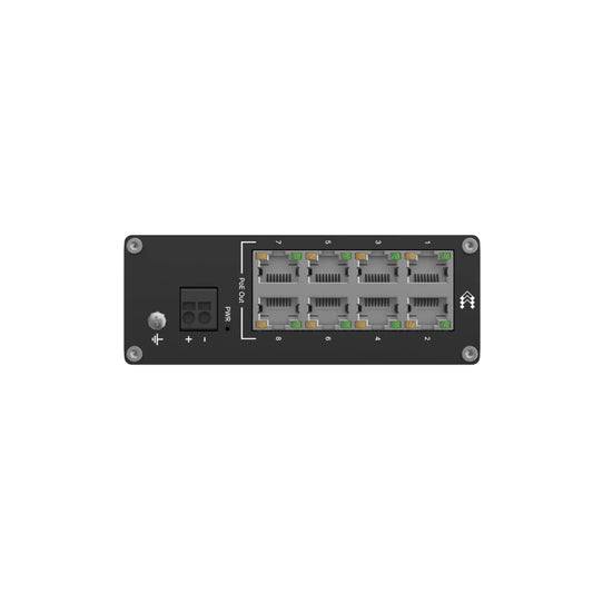 Switch Ethernet Industrial PoE Teltonika TSW040 8P