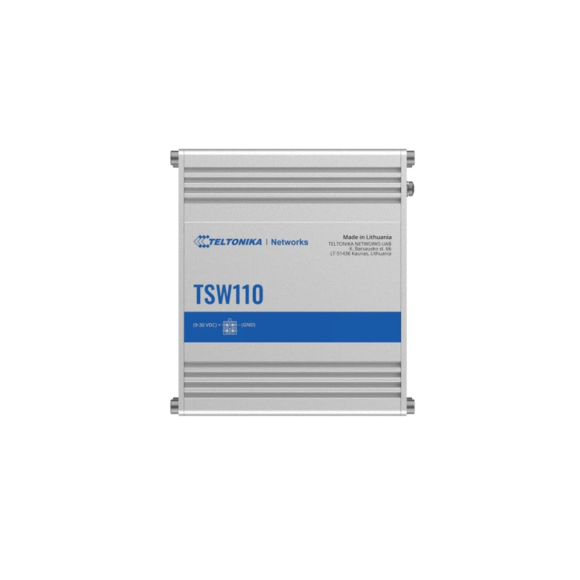 Switch Ethernet Industrial Teltonika TSW110