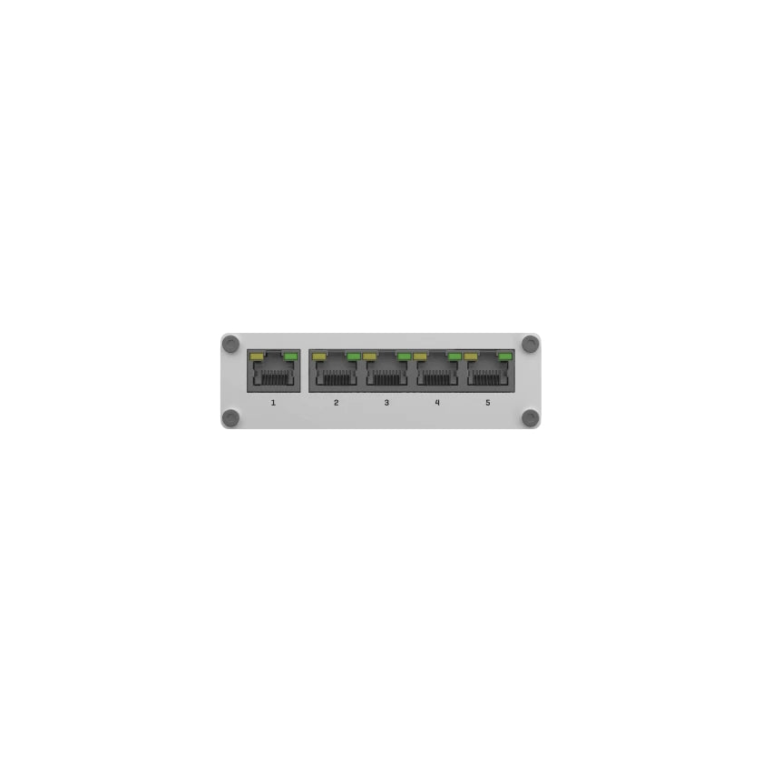 Switch Ethernet Industrial Teltonika TSW110