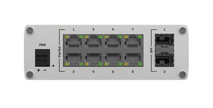 Switch Ethernet Industrial PoE Teltonika TSW200