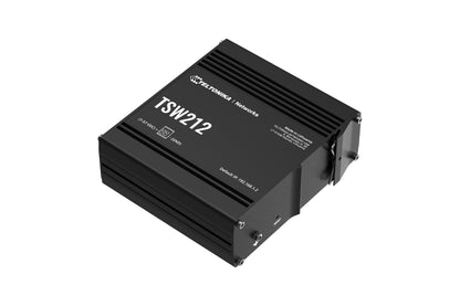 Switch Ethernet Administrable Teltónika TSW212