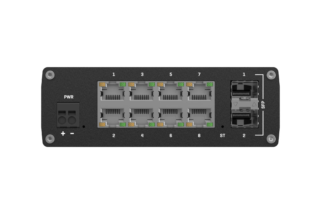 Switch Ethernet Administrable Teltónika TSW212