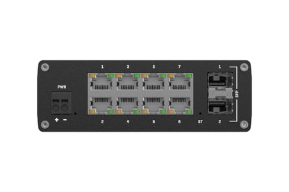 Switch Ethernet Administrable Teltónika TSW212