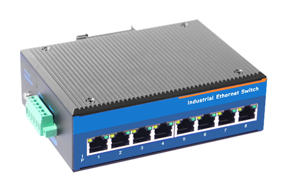 Switch Ethernet Gigabit 8 Puertos USR-ISG008