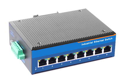 Switch Ethernet Gigabit 8 Puertos USR-ISG008