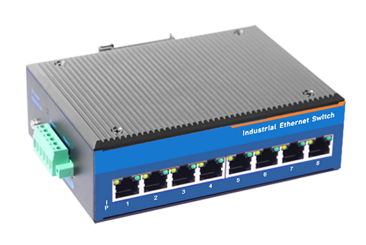 Switch Ethernet Gigabit 8 Puertos USR-ISG008