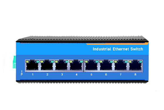 Switch Ethernet Gigabit 8 Puertos USR-ISG008