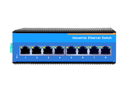 Switch Ethernet Gigabit 8 Puertos USR-ISG008