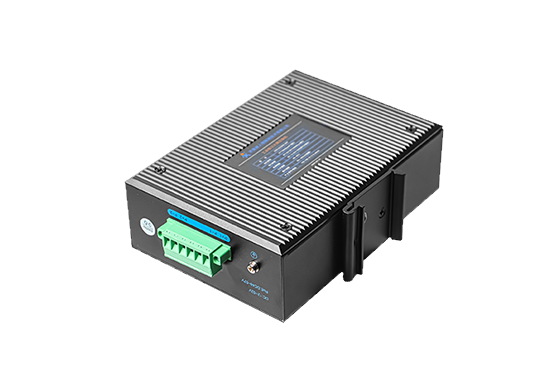 Switch Ethernet PoE Gigabit 8 Puertos USR-ISG008P