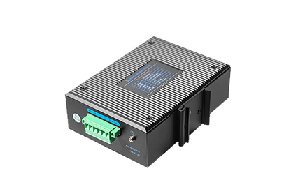 Switch Ethernet PoE Gigabit 8 Puertos USR-ISG008P